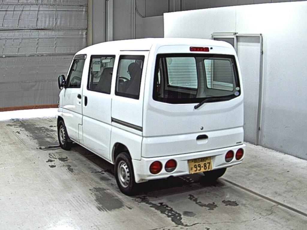 MITSUBISHI MINICAB