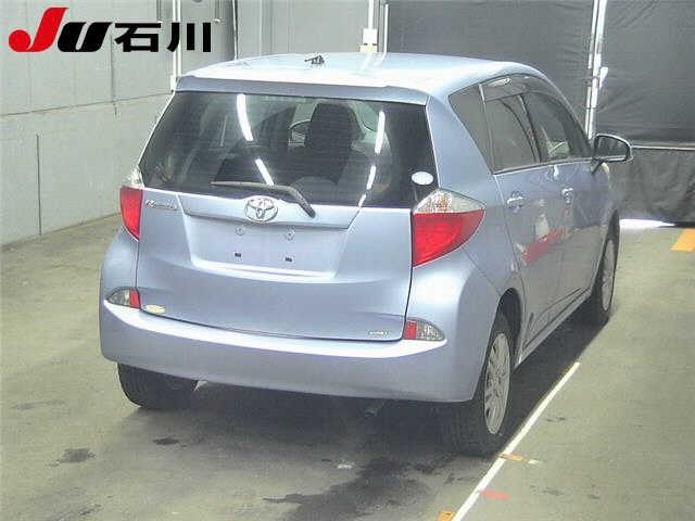 TOYOTA RACTIS