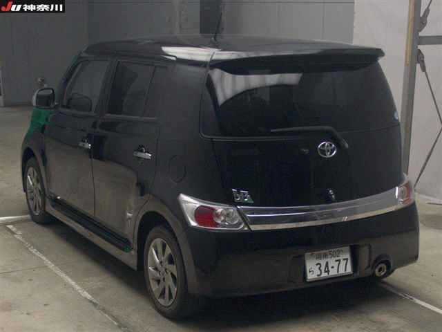 TOYOTA BB