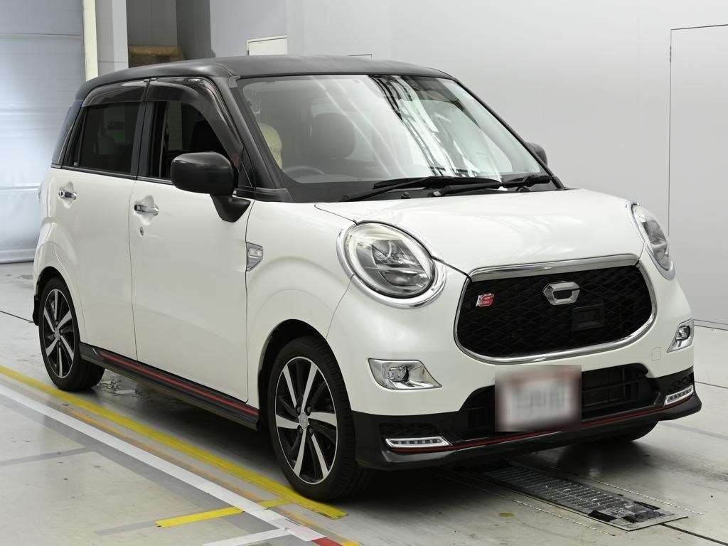DAIHATSU CAST