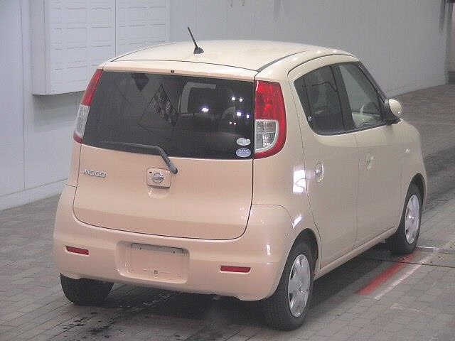 NISSAN MOCO