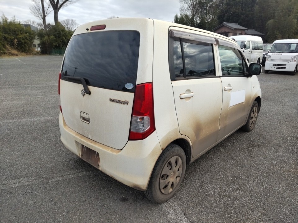 SUZUKI WAGON R