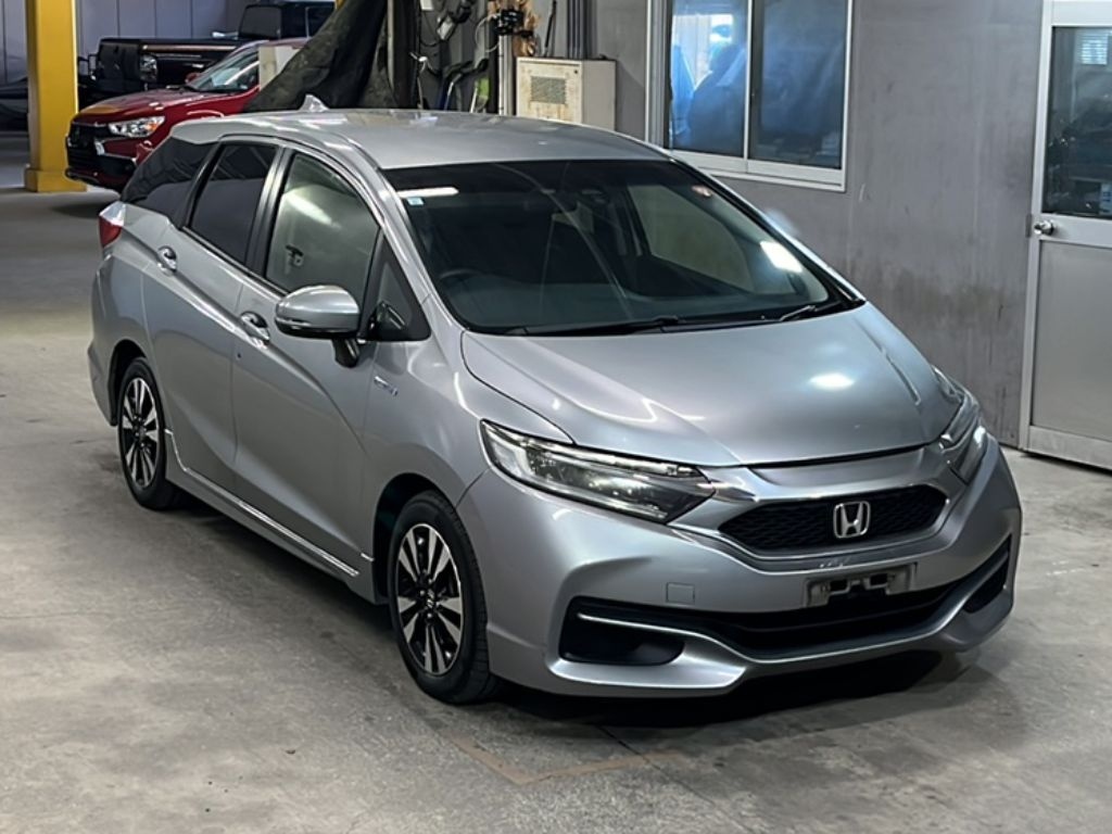 HONDA SHUTTLE