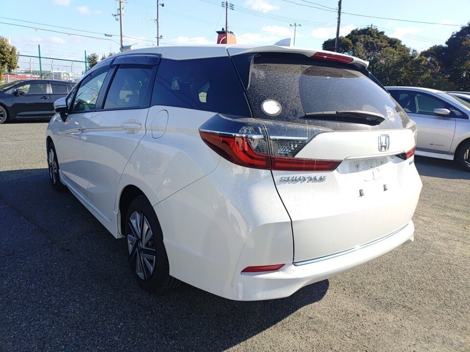 HONDA SHUTTLE