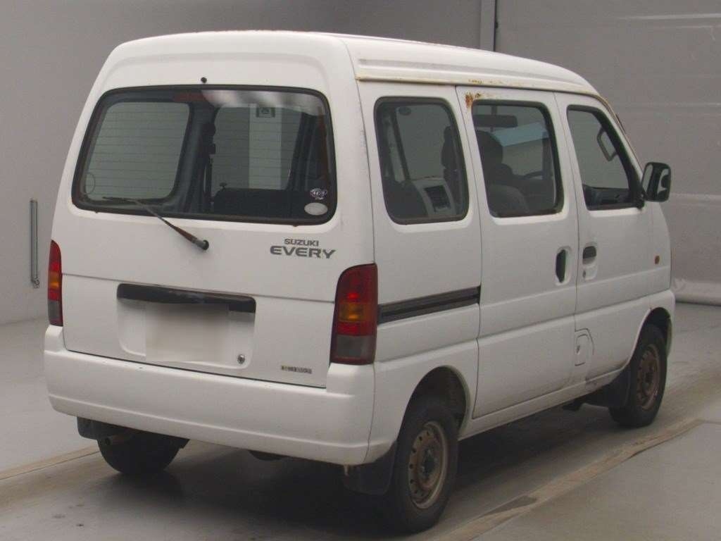 SUZUKI EVERY