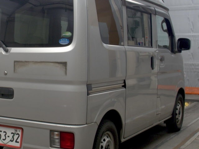 MITSUBISHI MINICAB