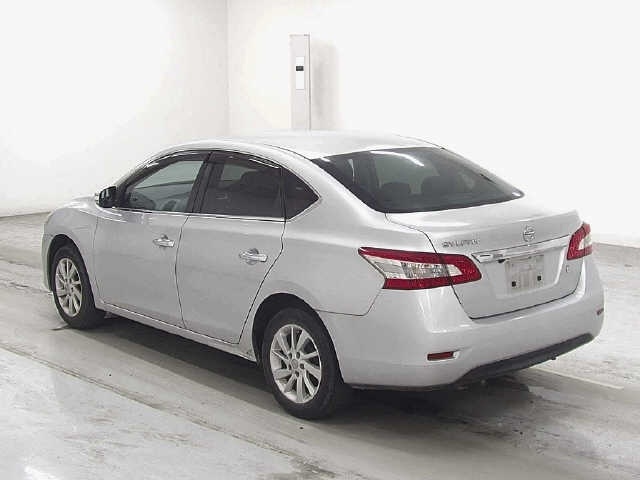 NISSAN SYLPHY
