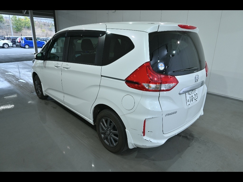 HONDA FREED