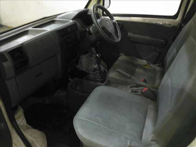 MITSUBISHI MINICAB