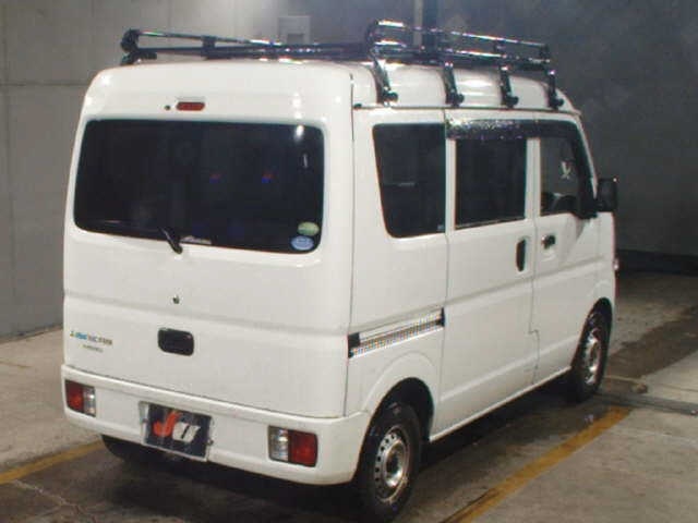 MITSUBISHI MINICAB