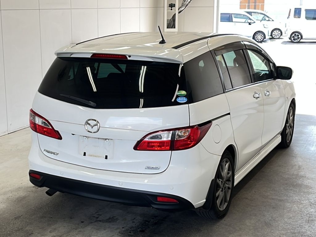 MAZDA PREMACY