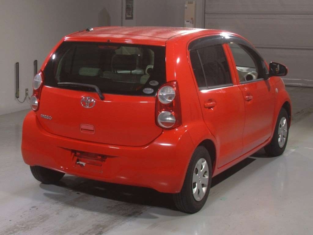 TOYOTA PASSO