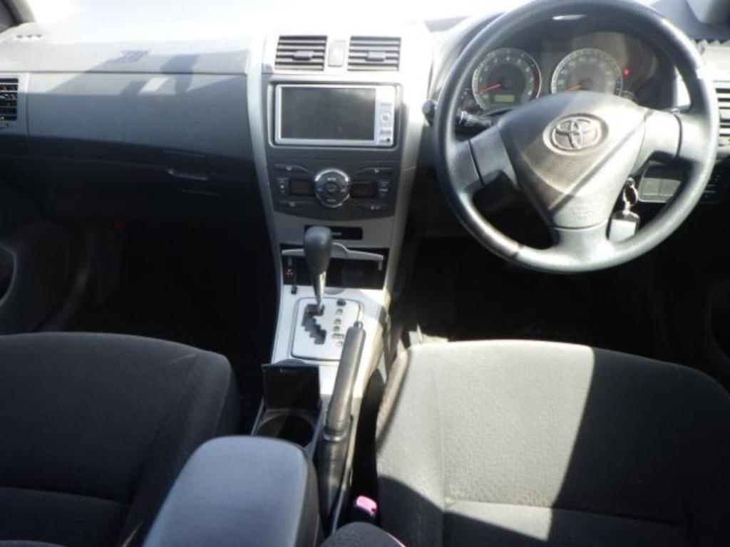 TOYOTA COROLLA FIELDER