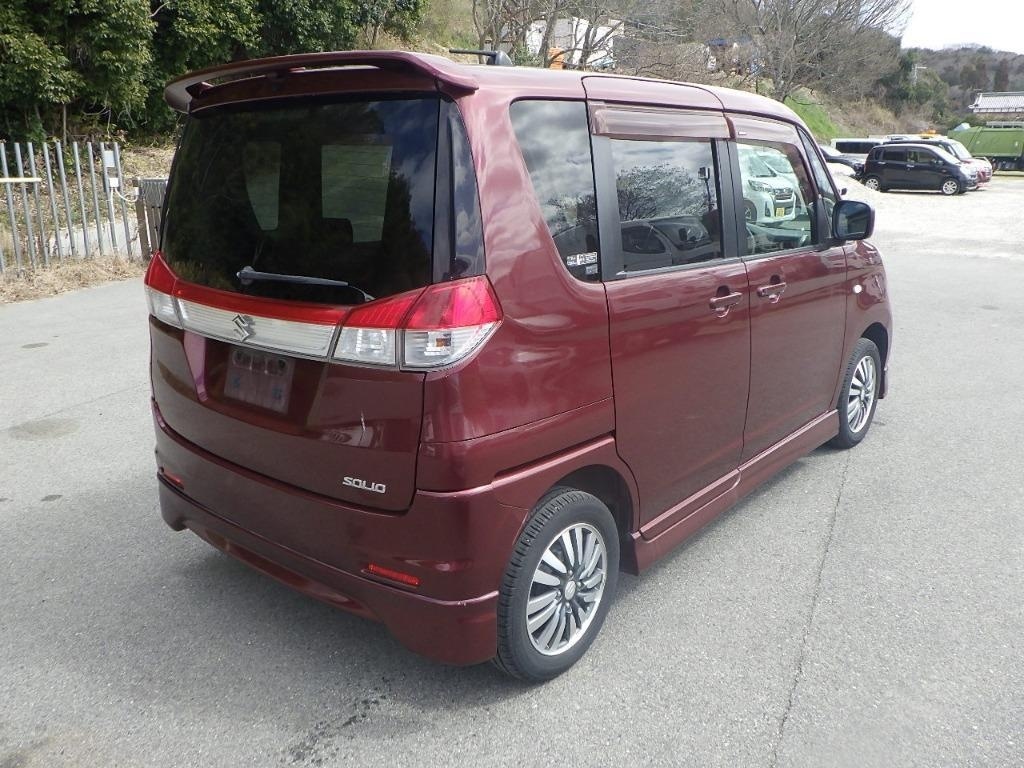 SUZUKI SOLIO