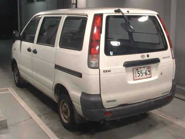 TOYOTA LITE ACE