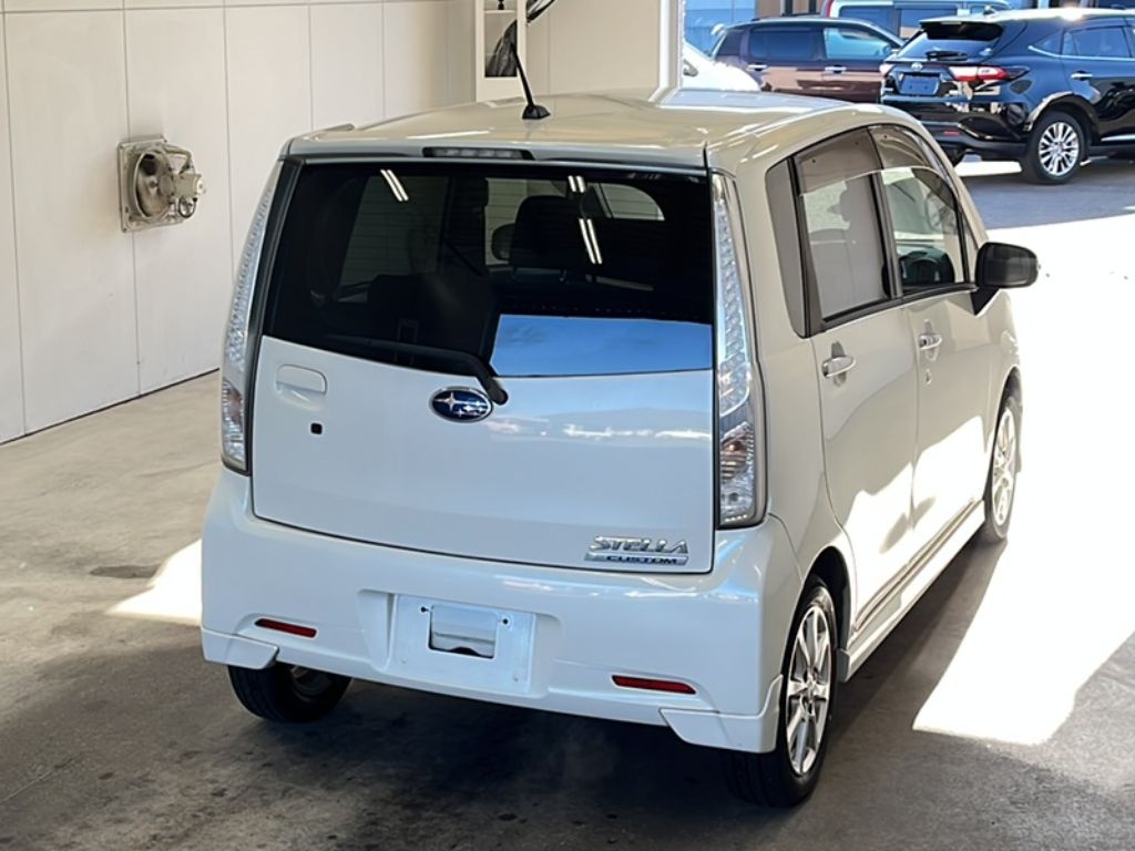 SUBARU STELLA