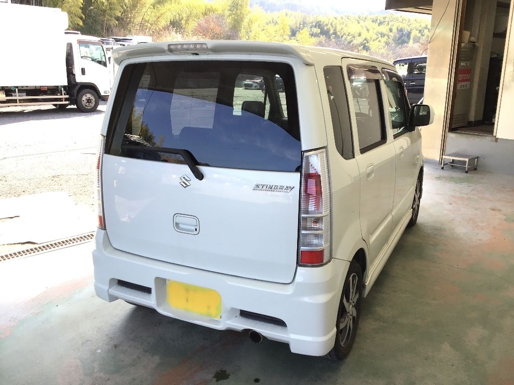 SUZUKI WAGON R