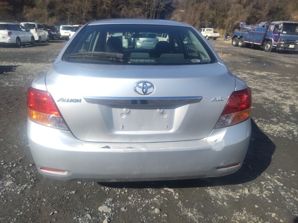 TOYOTA ALLION