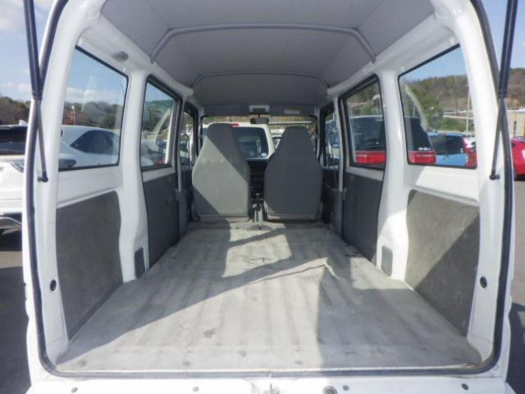 MITSUBISHI MINICAB