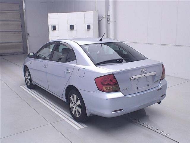 TOYOTA ALLION