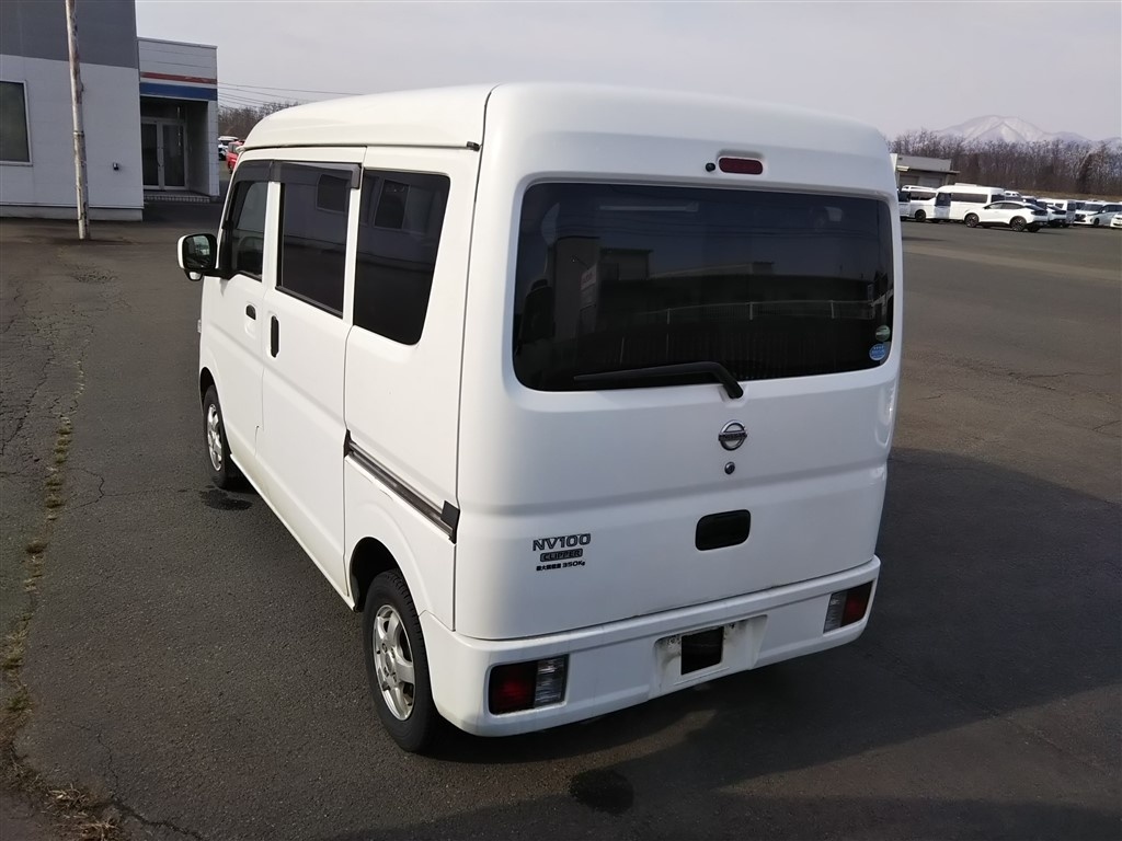 NISSAN NV100 CLIPPER