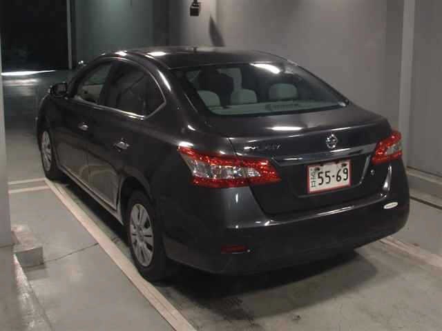 NISSAN SYLPHY