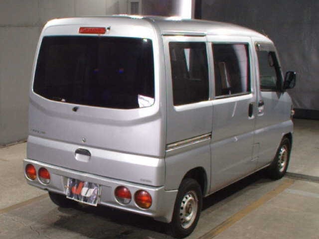 MITSUBISHI MINICAB