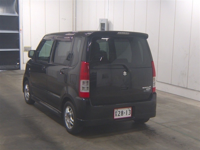 SUZUKI WAGON R