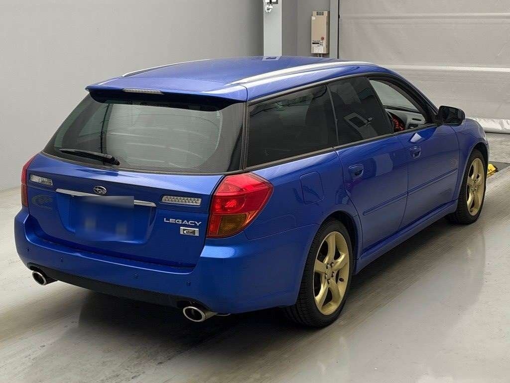 SUBARU LEGACY