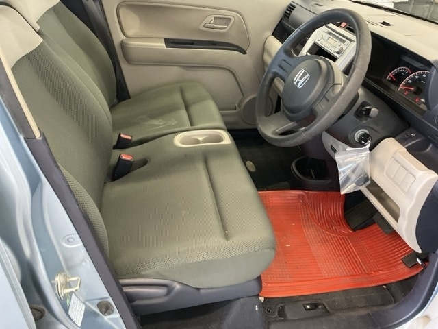 HONDA ZEST