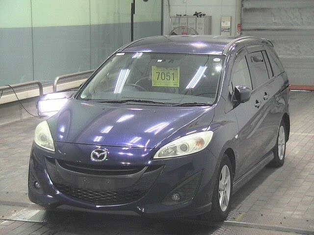 MAZDA PREMACY