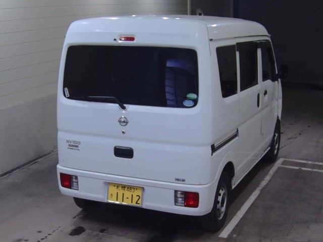 NISSAN NV100 CLIPPER