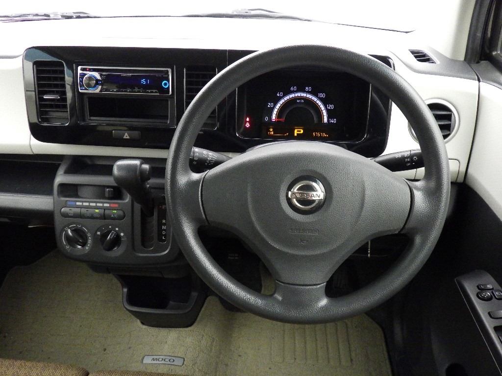 NISSAN MOCO