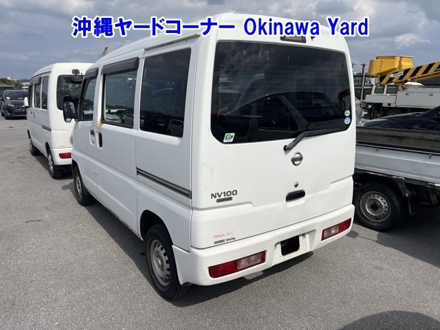 NISSAN NV100 CLIPPER
