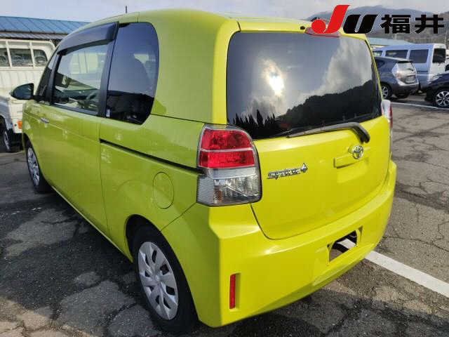 TOYOTA SPADE