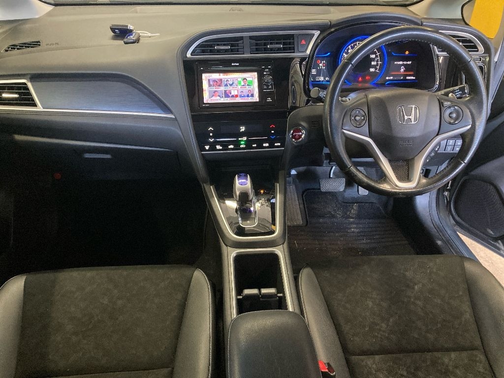 HONDA SHUTTLE