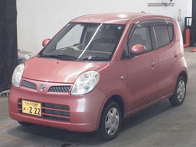 NISSAN MOCO
