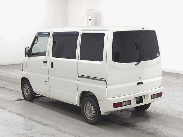 MITSUBISHI MINICAB