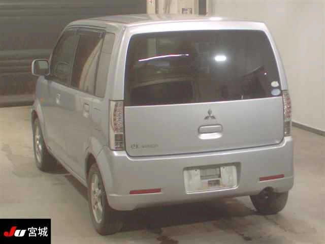 MITSUBISHI EK WAGON