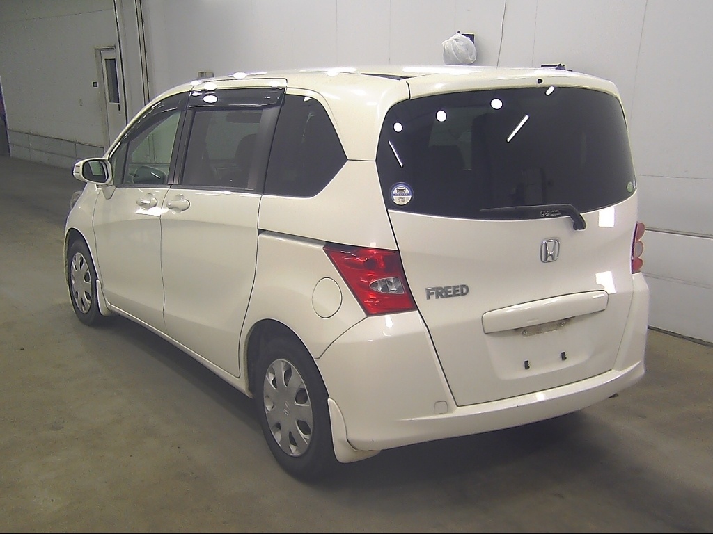 HONDA FREED