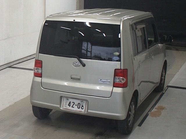DAIHATSU MOVE CONTE