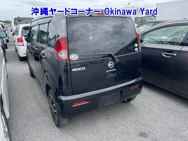 NISSAN MOCO