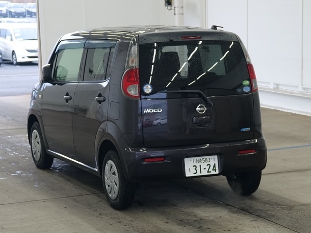 NISSAN MOCO