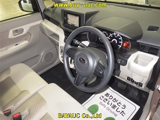 SUBARU STELLA