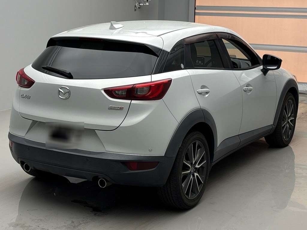 MAZDA CX-3