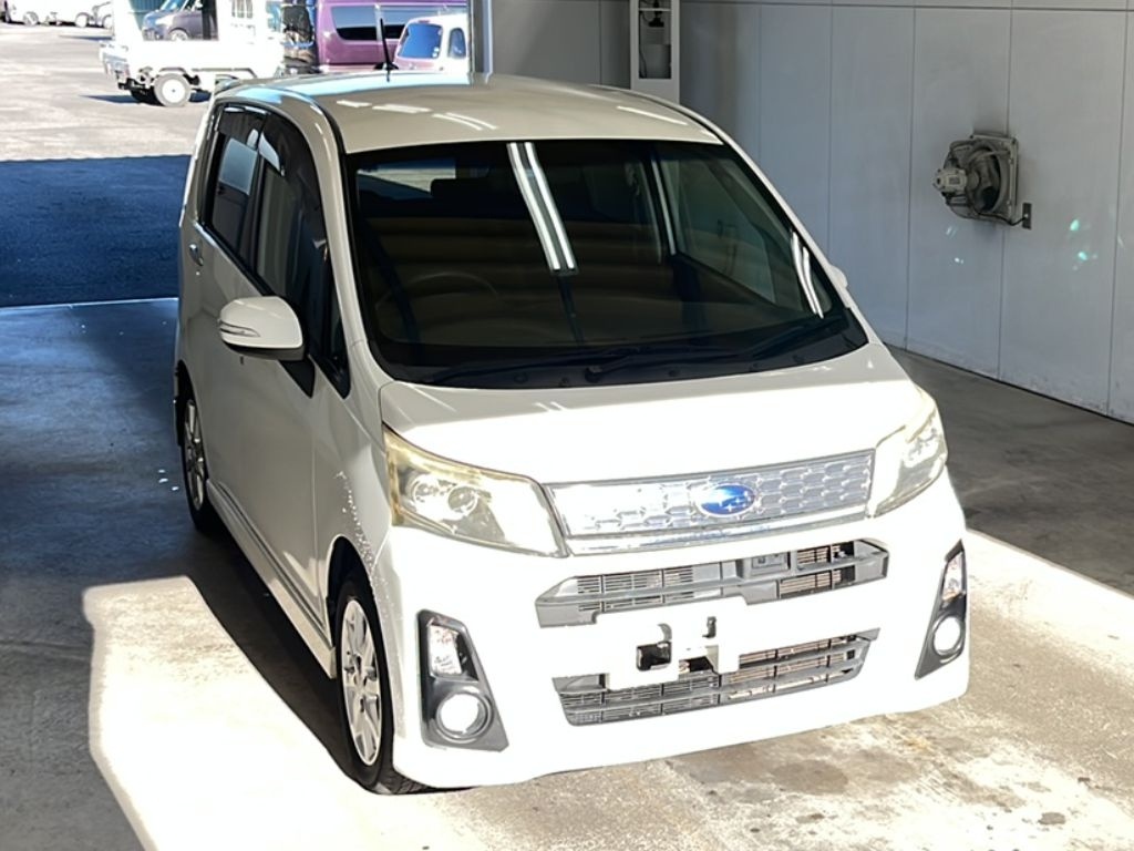 SUBARU STELLA