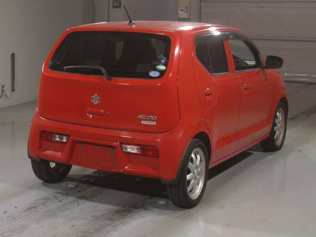 SUZUKI ALTO
