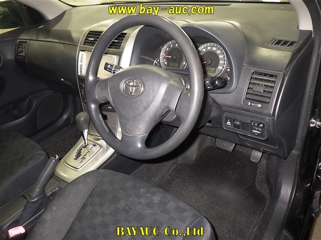 TOYOTA COROLLA FIELDER