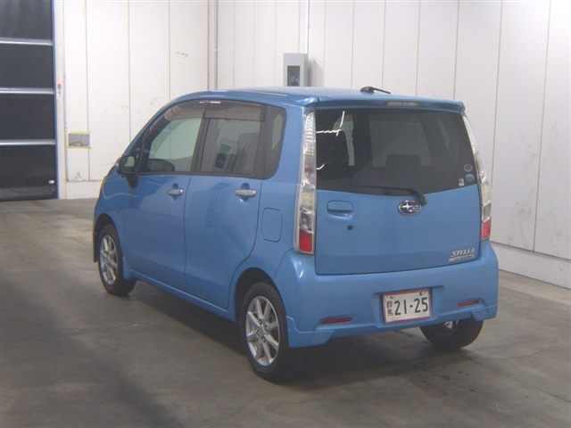 SUBARU STELLA