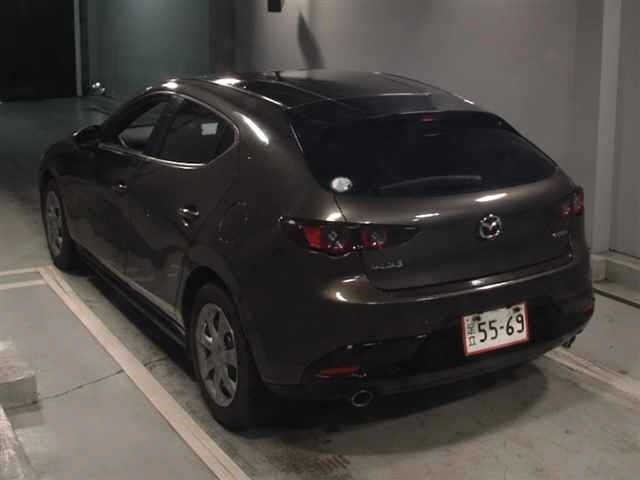 MAZDA MAZDA3